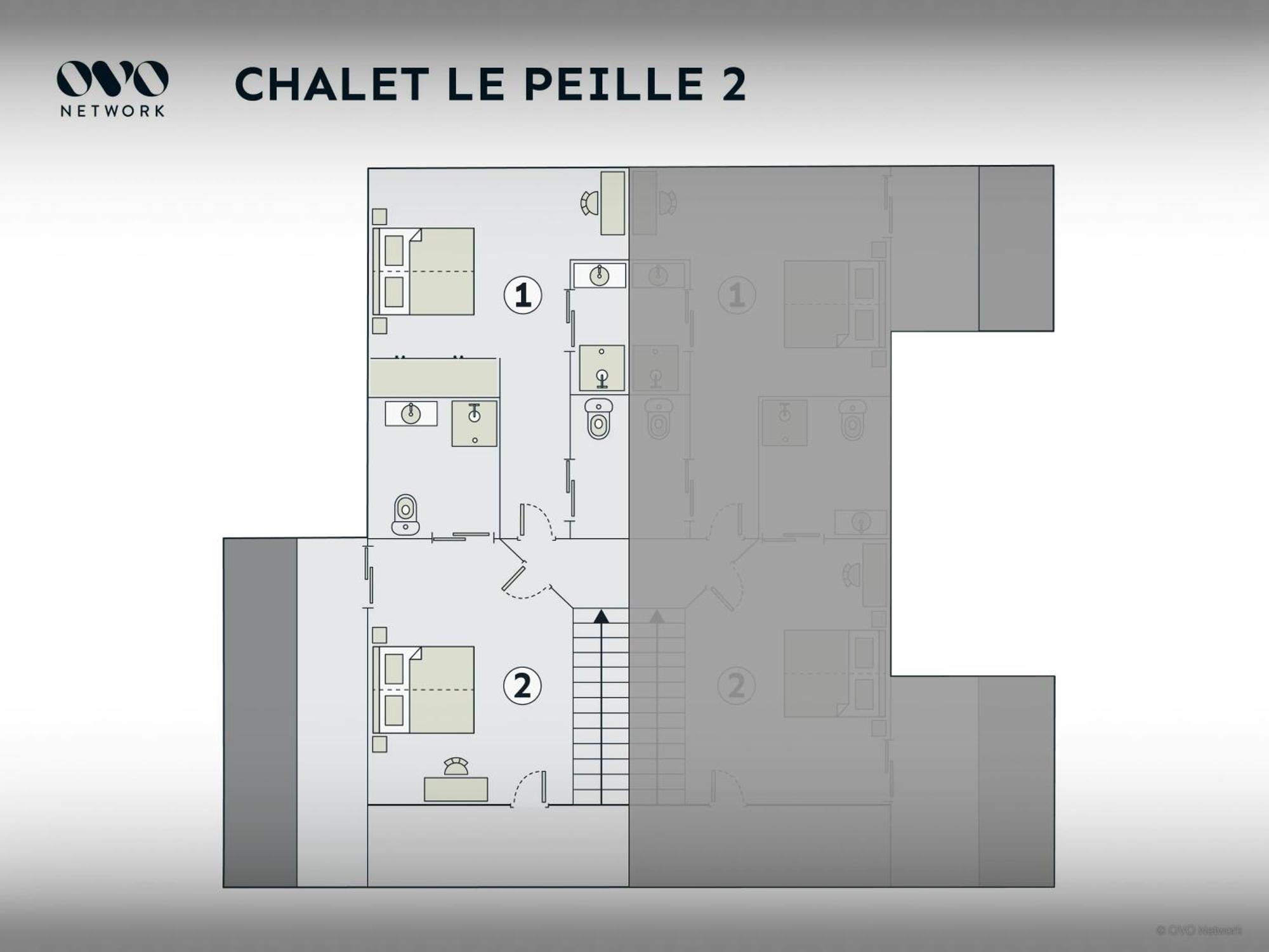 Вилла Pralor Le Peille - Ovo Network Маниго Экстерьер фото
